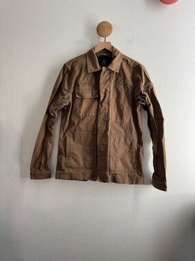 AETHER Bowery Cotton Jacket